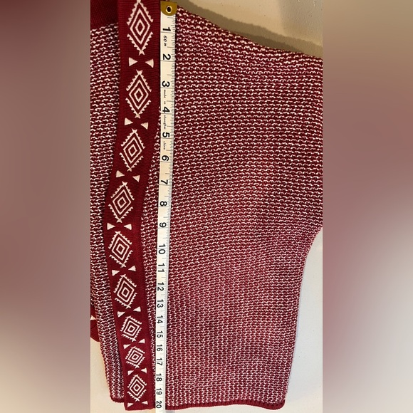 100% Organic Cotton Woolovers Womens Open Embroidered Placket Cardigan Size: S - Picture 14 of 15